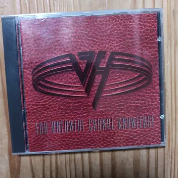 Van Halen For Unlawful Carnal Knowledge