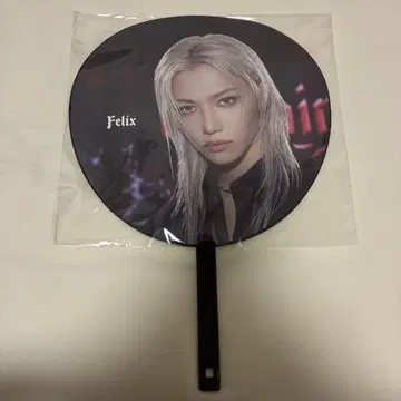 Stray Kids Felix 부채