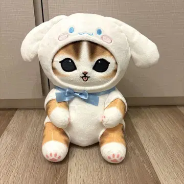 mofusand 시나모롤 봉제 인형