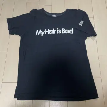 My Hair is Bad 밴드T셔츠 M사이즈