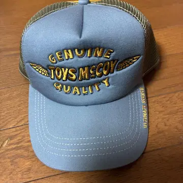 MESH CAP ' TOYS McCOY ' 메쉬 캡