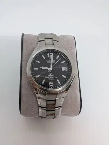 CITIZEN ATTESA Eco-Drive