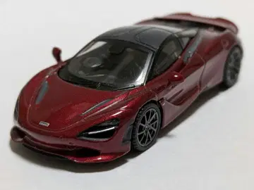 Mini GT 1/64 mclaren750s