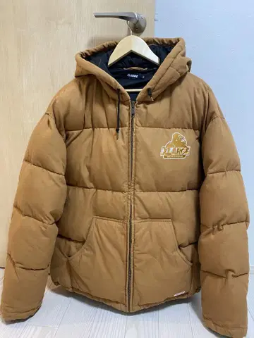 3일 연휴 한정 판매 XLARGE xlarge 다운 자켓 XL 사이즈