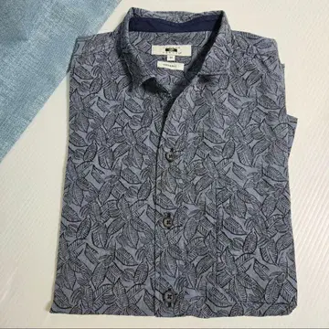 [ 미착용 ] JOSEPH ABBOUD M 반팔 셔츠 남성용