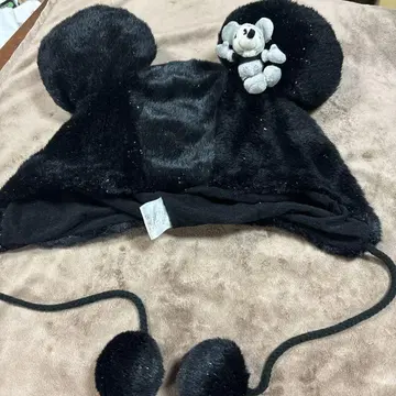 디즈니 미키 팬캡