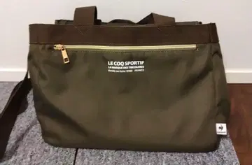 [ 기간 한정품 ] [ LE COQ SPORTIF 숄더백 ]