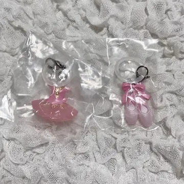 발레 모티브 메지루시 액세서리 2세트