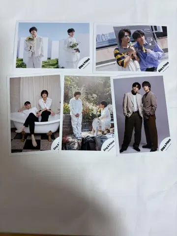 King&Prince 공식 사진