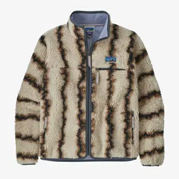 patagonia 50주년 내추럴 블렌드 레트로 가디건 파타고니아
