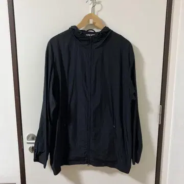 y-3 와이쓰리 라이트쉘 자켓 블랙 M