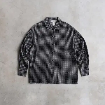 90s Jones New York 조 뉴욕 레이온 셔츠