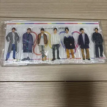 WEST 아크릴 스탠드