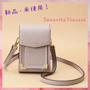[ 새상품 미사용 ] Samantha Thavasa 숄더백