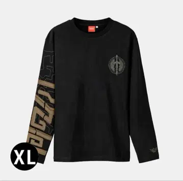 젤다의 전설 티어스 오브 킹덤 롱티 XL 사이즈