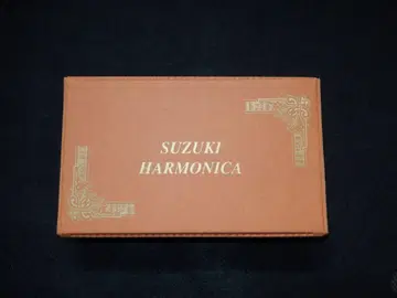 SUZUKI 하모니카 4개 세트