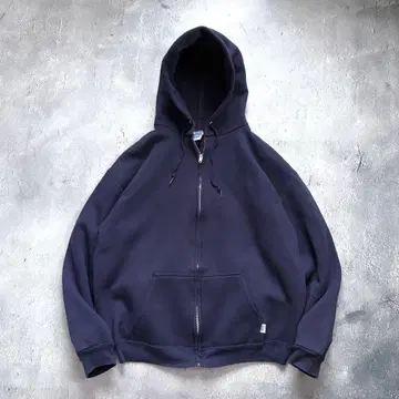 90s Discus Full Zip Parka Blank