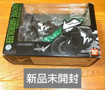 미개봉 새상품 더블 W S.H.Figuarts EX 머신 하드 보일더