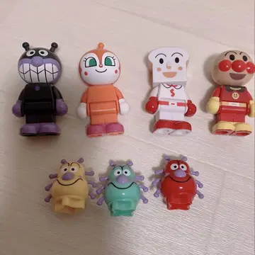 블록 라보 인형 세트