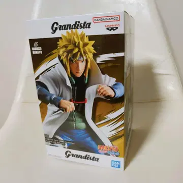 NARUTO 질풍전 그란디스타 나미카제 미나토
