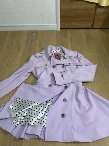 Honey Bunch 코트