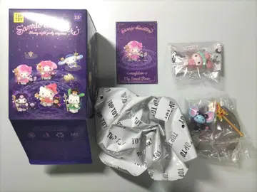 TOP TOY 피아노 마이멜로디 피규어 세트