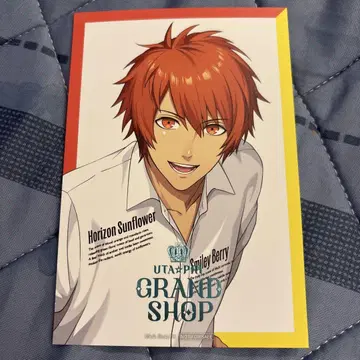 UTAPRI GRAND SHOP 이치노세 토키야 세트