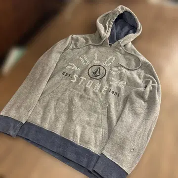VOLCOM 후디 후드티 풀오버
