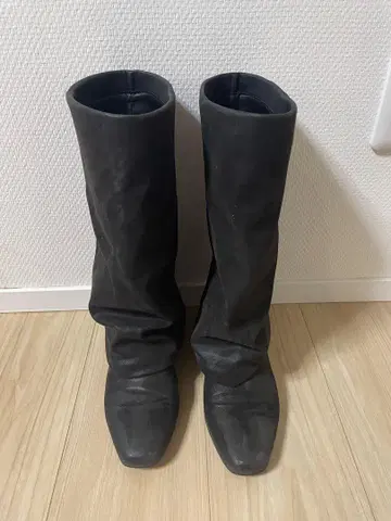 세븐페어리 부츠