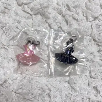 발레 모티브 메지루시 액세서리 2종 세트