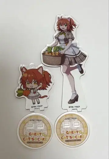 Fate/Grand Carnival 후지마루 리츠카 아크릴 스탠드