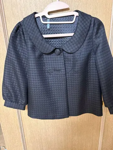 스콧 클럽 자켓