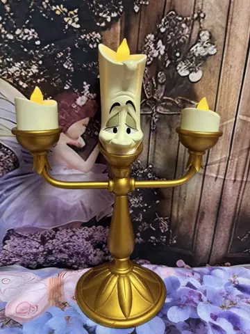 미녀와 야수 루미에르 룸램프 플로리다 디즈니 WDW 입상 코스프레