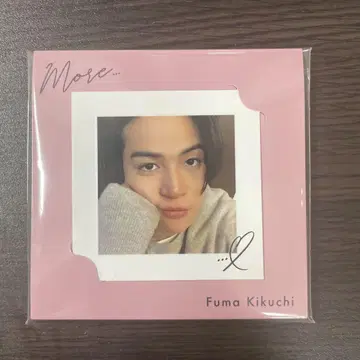 키쿠치 후마 오해수욕장 Vol.2 포토 카드 AB
