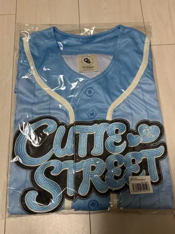 큐스트 CUTIE STREET 우메다 미유 최애 어필 유니폼