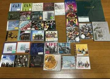 SUPER EIGHT CD 싱글 앨범 묶음 판매 나니와단시