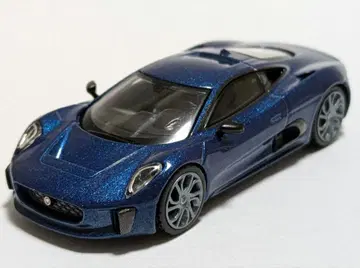 Mini GT 1/64 JAGUAR C X75