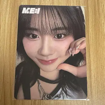 WHO I AM THIS IS ME:I 쇼케 사사키 코코나 트레이딩 카드