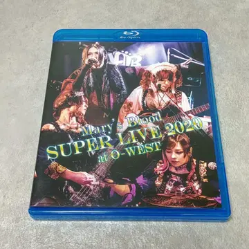 블루레이 Mary's Blood SUPER LIVE 2020