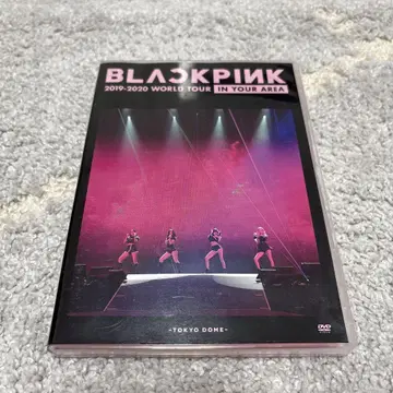 BLACKPINK 2019-2020 WORLD TOUR DVD