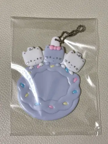 이세탄 산리오 니니니뉴네뉴뇨 메르헨 공방 플레이트