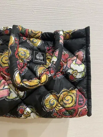 hysteric mini 토트백