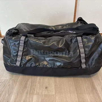 Patagonia 보스턴 백 블랙
