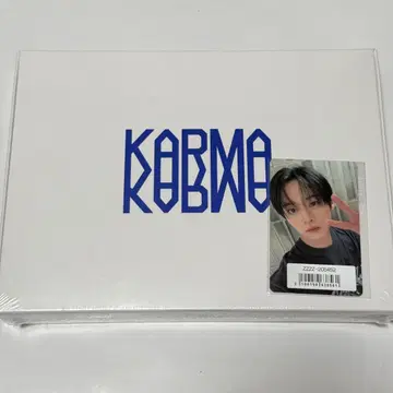 StrayKids KARMA 소니뮤 특전 리노