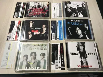 WANDS (원스) 5기 CD 세트 묶음 판매