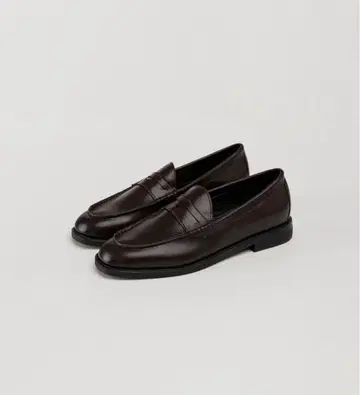 OHOTORO Sleek Loafers brown