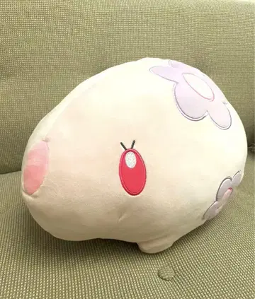 포켓몬 센터 모찌리치 문나 봉제 인형