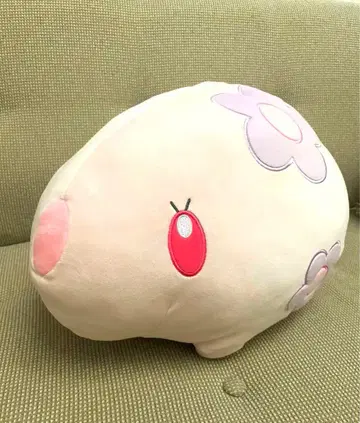 포켓몬 센터 모찌리치 문나 봉제 인형