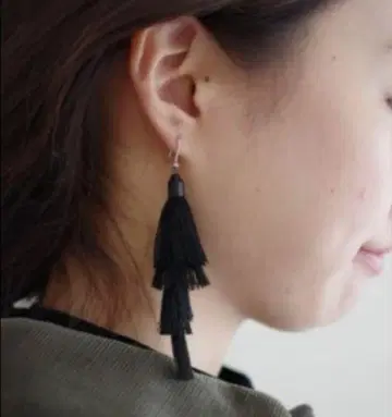 미나 페르호넨 havupuu 귀걸이 tamas 누키테파