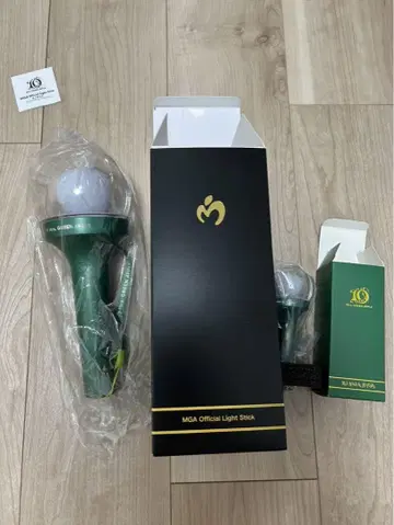 Mrs. GREEN APPLE 응원봉 라이트 스틱